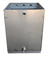 魚池 過濾桶 可改成全自動清洗