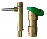 1" 快速給水閥 .快速提升閥 .附鑰使