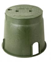 閥箱-10"圓型閥箱