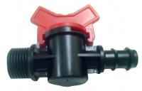 綠牆 閥接頭附開關