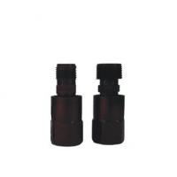 塑鋼 防盜接頭  3/4".1"