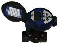DIG 電池式控制器. 含1 吋電磁閥