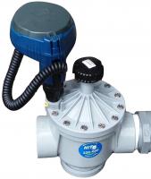 DIG 電池式控制器. 含2 吋 HIT 電磁閥