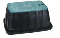 14 吋 大方型閥箱