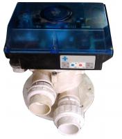 全自動砂濾過濾桶- 全自動六向閥